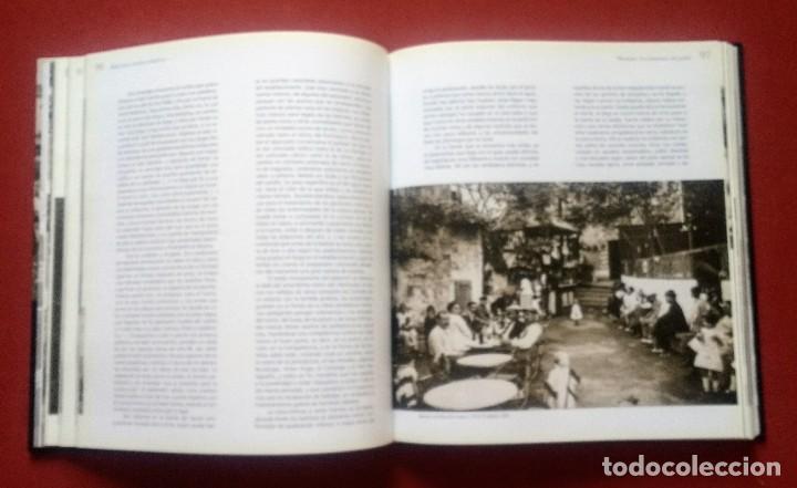 Libros de segunda mano: MONTJU&Iuml;C. LA MUNTANYA DEL POBLE - FERRAN AISA - EDITORIAL BASE. - Foto 4