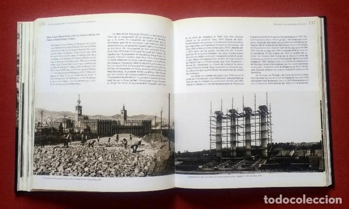 Libros de segunda mano: MONTJU&Iuml;C. LA MUNTANYA DEL POBLE - FERRAN AISA - EDITORIAL BASE. - Foto 5