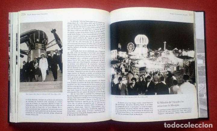 Libros de segunda mano: MONTJU&Iuml;C. LA MUNTANYA DEL POBLE - FERRAN AISA - EDITORIAL BASE. - Foto 7