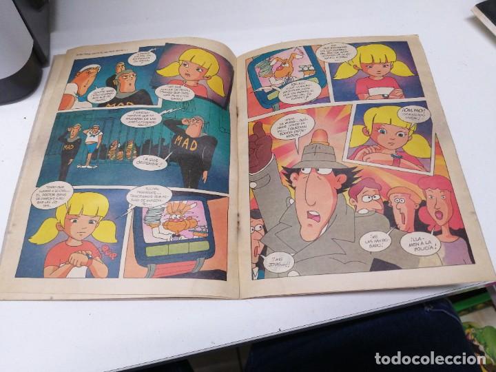 Libros de segunda mano: Revista c&oacute;mic INSPECTOR GADGET EL CRUCERO N&deg;15 - Foto 2