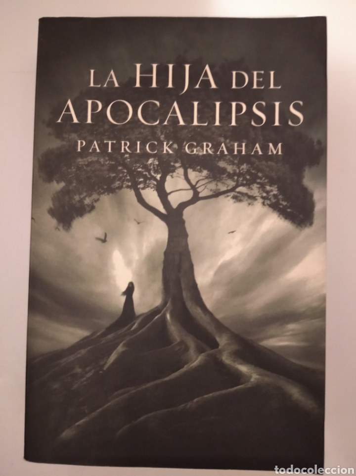 Libros de segunda mano: LA HIJA DEL APOCALIPSIS- PATRICK GRAHAM - Foto 1