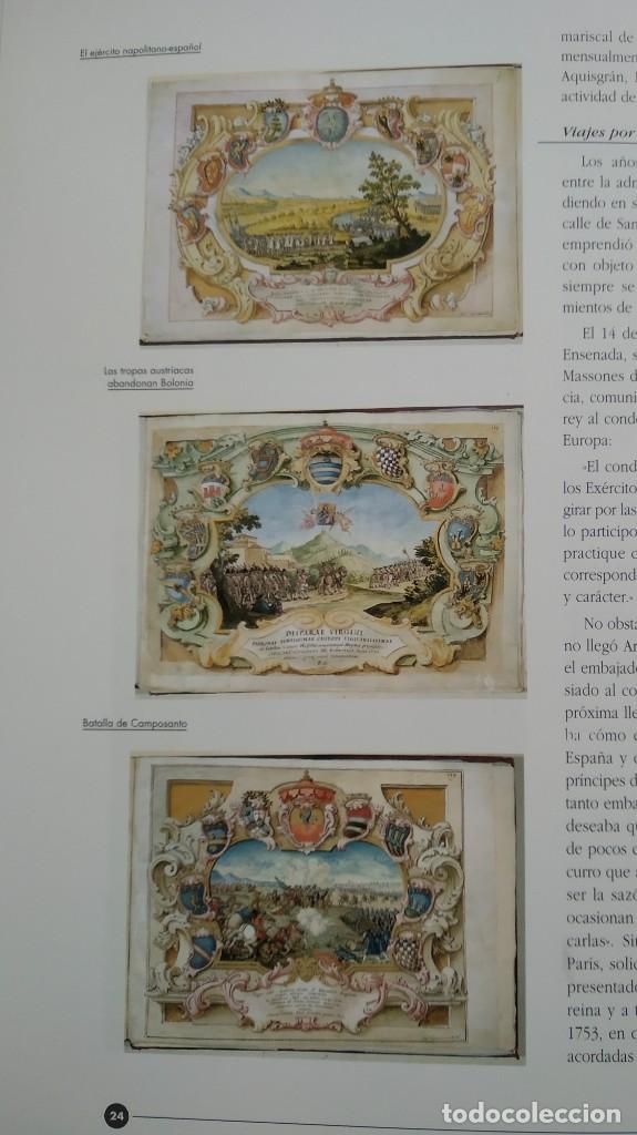 Libros de segunda mano: EL CONDE DE ARANDA -- RAFAEL OLAECHEA Y JOS&Eacute; A. FERRER BENIMELI - Foto 7