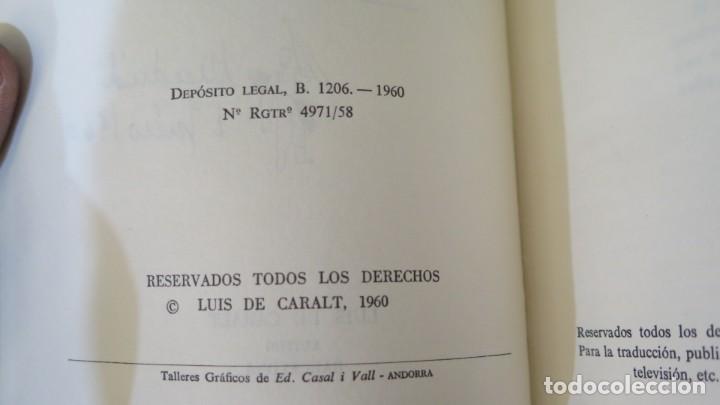 Libros de segunda mano: 1960.- LOS ESPECTROS DE KRONSTADT - Foto 2