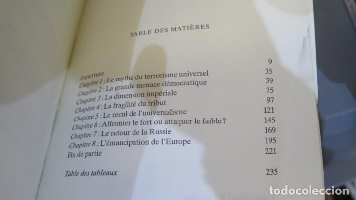 Libros de segunda mano: APRES L&acute;EMPIRE. TODD - Foto 2