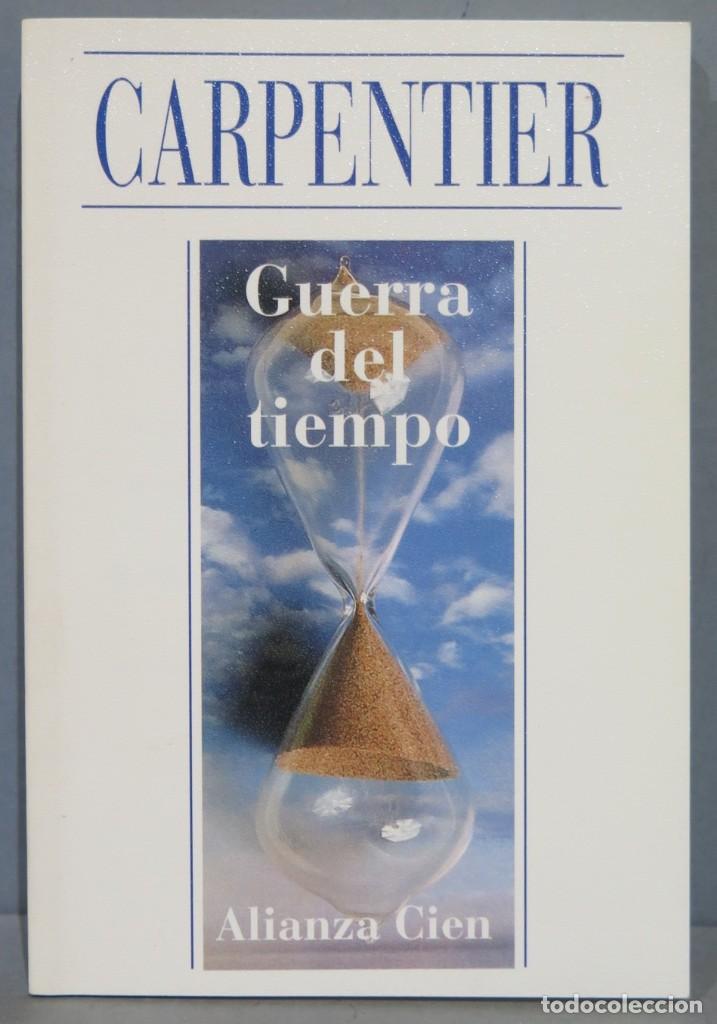 Libros de segunda mano: GUERRA DEL TIEMPO. CARPENTIER - Foto 1