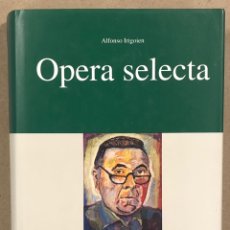 Libros de segunda mano: ALFONSO IRIGOIEN ÓPERA SELECTA. VV.AA. EDITA UNIVERSIDAD DE DEUSTO 1997.. Lote 247519335