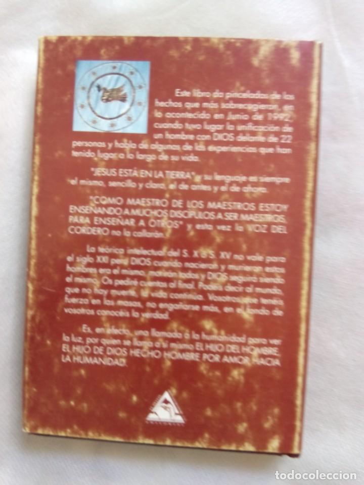 Libros de segunda mano: MI UNIFICACI&Oacute;N CON DIOS / JUAN JIM&Eacute;NEZ MATA - Foto 2