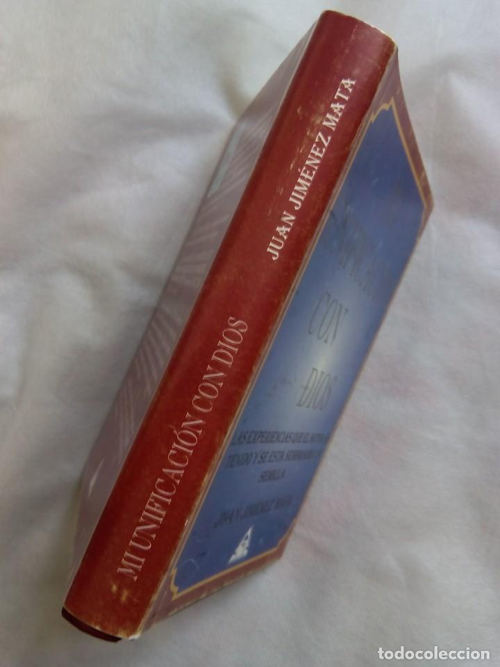 Libros de segunda mano: MI UNIFICACI&Oacute;N CON DIOS / JUAN JIM&Eacute;NEZ MATA - Foto 3