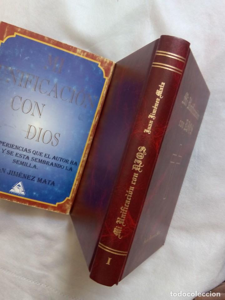 Libros de segunda mano: MI UNIFICACI&Oacute;N CON DIOS / JUAN JIM&Eacute;NEZ MATA - Foto 4