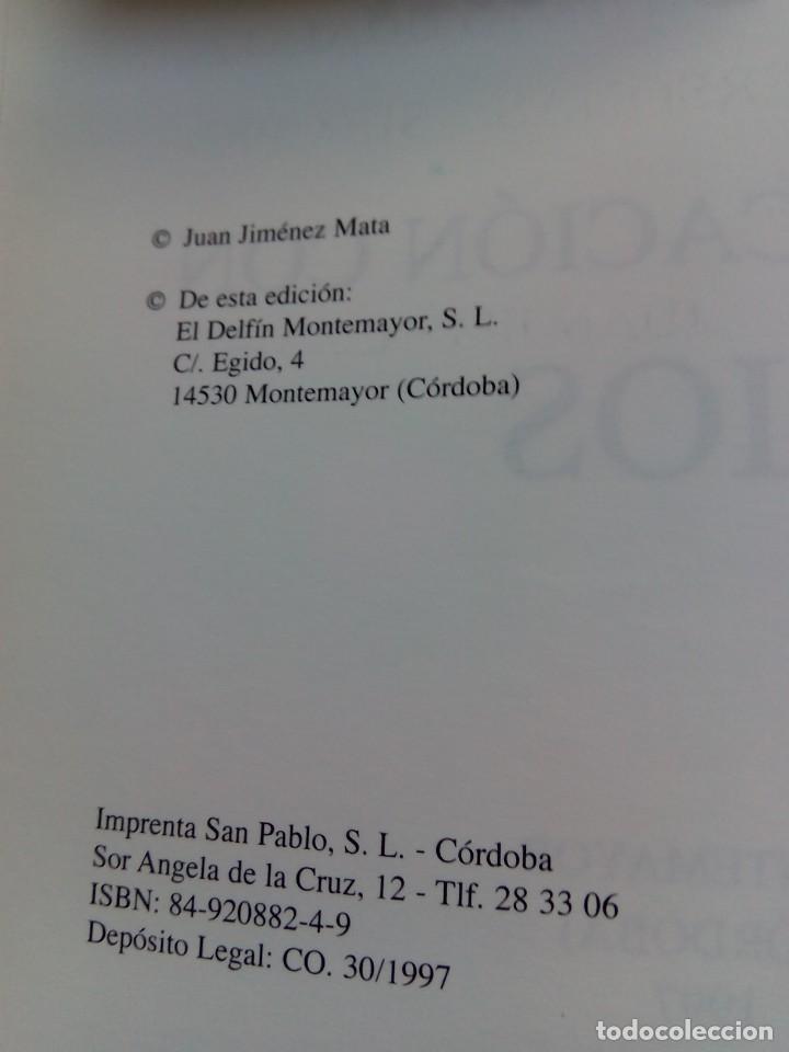 Libros de segunda mano: MI UNIFICACI&Oacute;N CON DIOS / JUAN JIM&Eacute;NEZ MATA - Foto 6