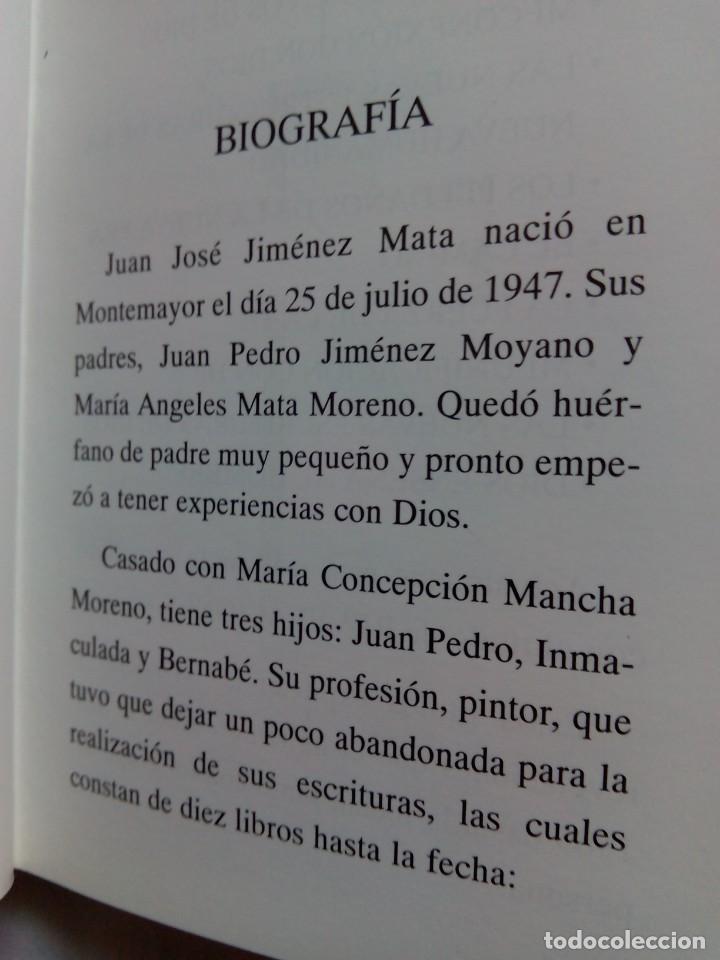 Libros de segunda mano: MI UNIFICACI&Oacute;N CON DIOS / JUAN JIM&Eacute;NEZ MATA - Foto 7