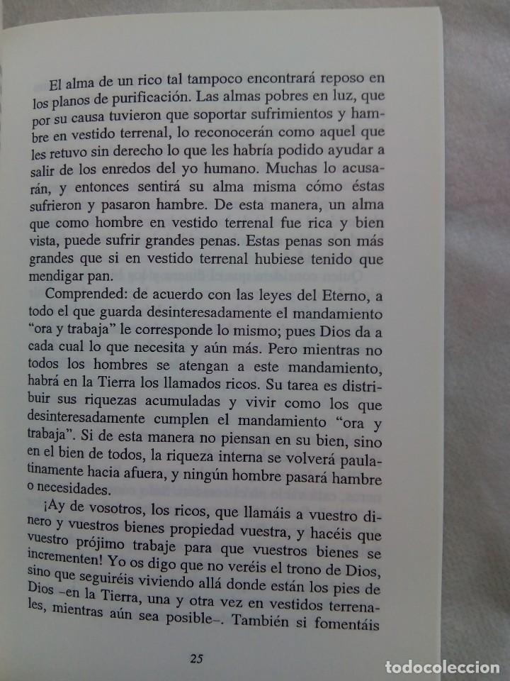 Libros de segunda mano: EL SERM&Oacute;N DE LA MONTA&Ntilde;A / VIDA UNIVERSAL - Foto 8