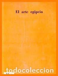 Libros de segunda mano: el arte egipcio Wilhelm Worringer - Foto 1