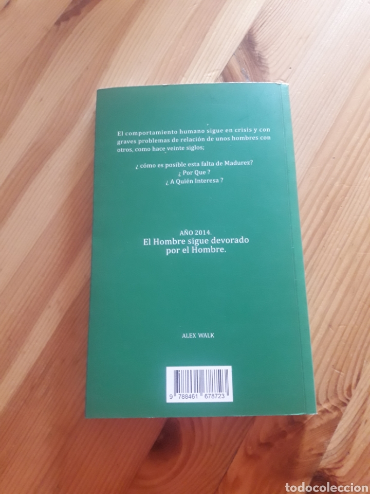Libros de segunda mano: La magia de la armonia Alex Walk - Foto 2