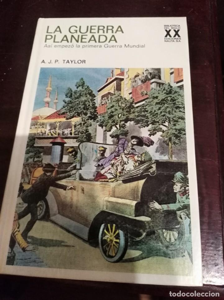 Libros de segunda mano: La guerra planeada - Foto 1