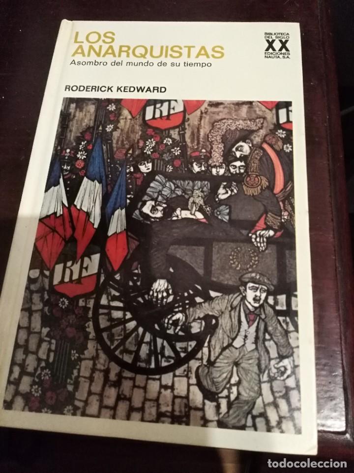 Libros de segunda mano: Los anarquistas - Foto 1