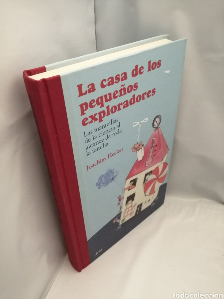Libros de segunda mano: LA CASA DE LOS PEQUE&Ntilde;OS EXPLORADORES (PRIMERA EDICI&Oacute;N) - Foto 3