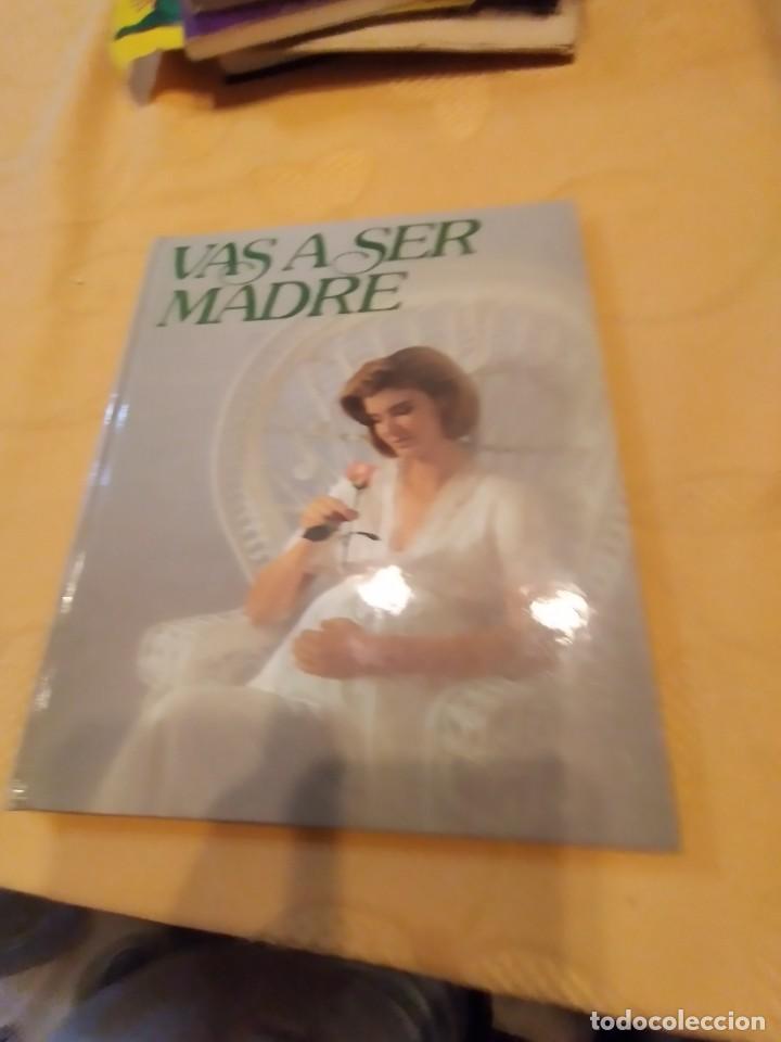 Libros de segunda mano: GG-QQ77 LIBRO VAS A SER MADRE - Foto 1