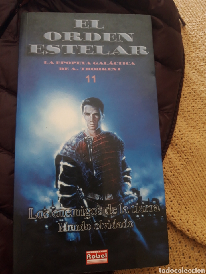 Libros de segunda mano: El orden estelar. 11. - Foto 1