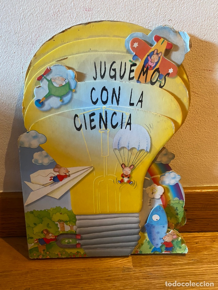 Libros de segunda mano: Juguemos con la ciencia - Foto 1