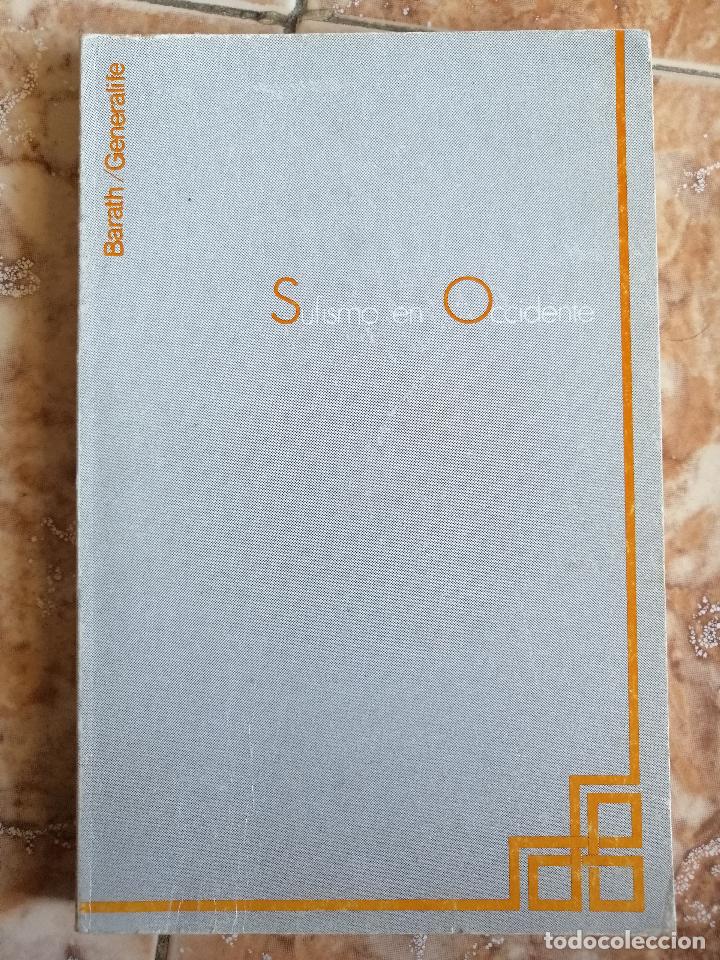 Libros de segunda mano: Sufismo en occidente. - Foto 1
