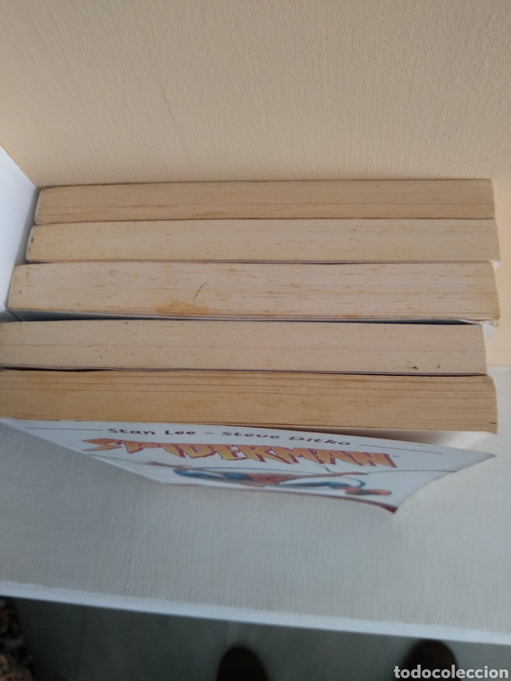 Libros de segunda mano: libros super heroes , marvel,comic,tbo - Foto 2