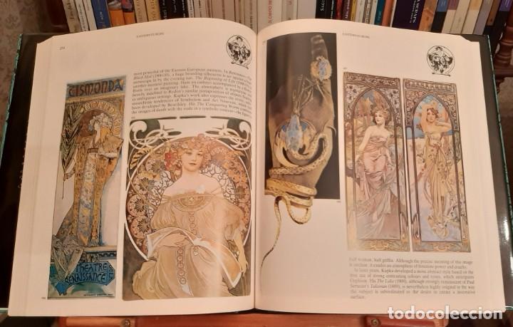 Libros de segunda mano: LARA - VINCA MASINI: &rdquo;ART NOUVEAU&rdquo; - Foto 2