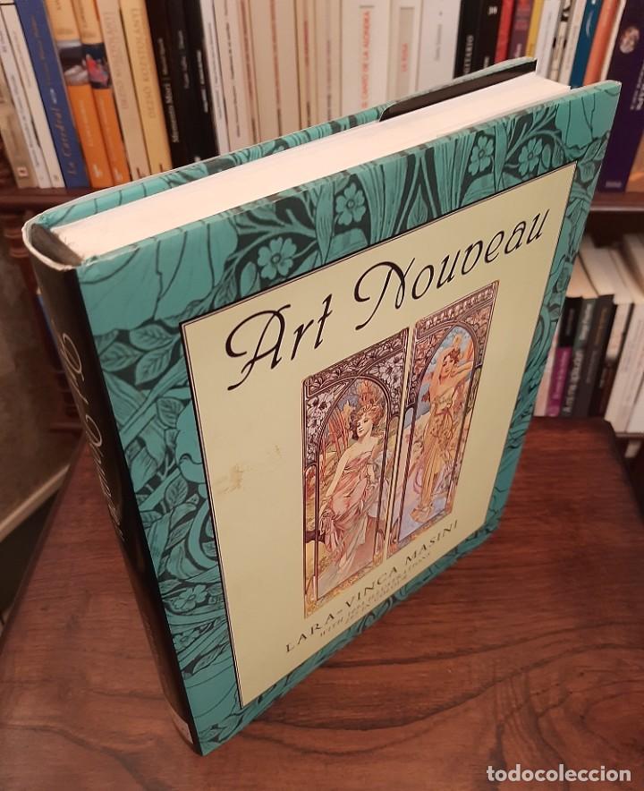Libros de segunda mano: LARA - VINCA MASINI: &rdquo;ART NOUVEAU&rdquo; - Foto 4