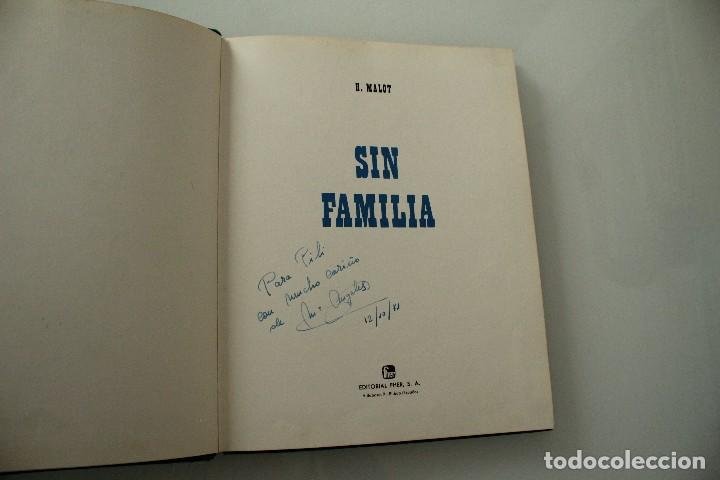 Libros de segunda mano: SIN FAMILIA FHER - Foto 1