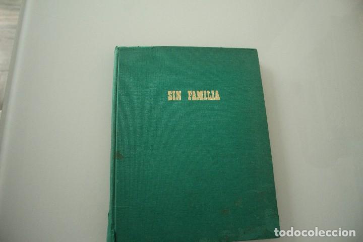 Libros de segunda mano: SIN FAMILIA FHER - Foto 2