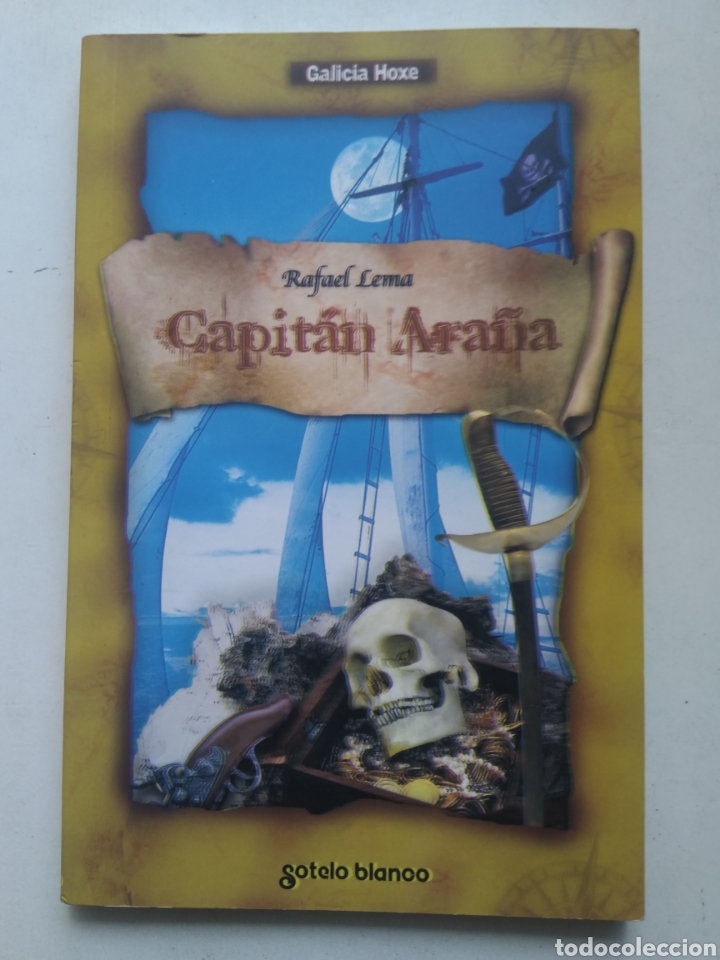 Gebrauchte B&uuml;cher: CAPIT&Aacute;N ARA&Ntilde;A/RAFAEL LEMA