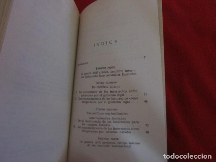 Libros de segunda mano: LA GUERRA CIVIL. CHARLES ZORGBIBE. - Foto 5
