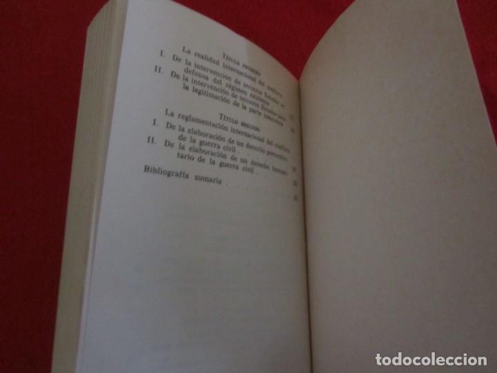 Libros de segunda mano: LA GUERRA CIVIL. CHARLES ZORGBIBE. - Foto 6