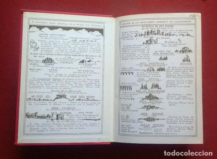 Libros de segunda mano: LAS ARTES - VAN LOON - LUIS MIRACLE - 1964. - Foto 2