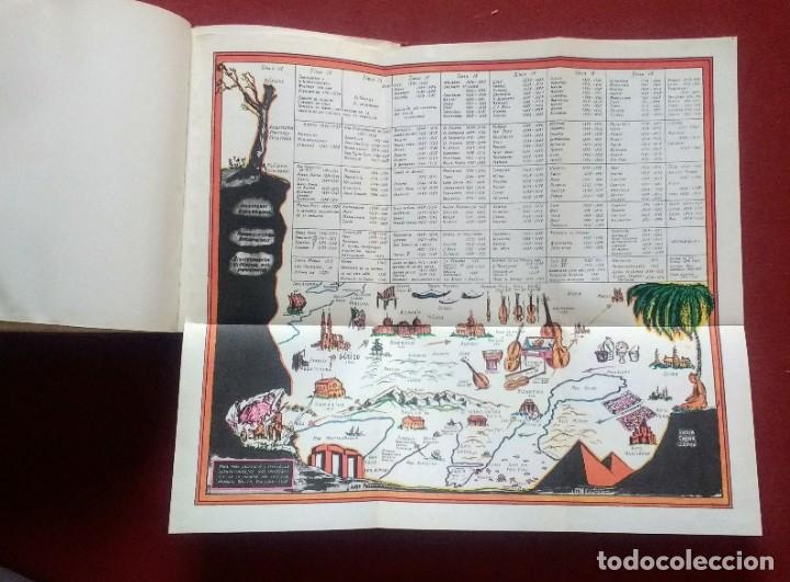 Libros de segunda mano: LAS ARTES - VAN LOON - LUIS MIRACLE - 1964. - Foto 5
