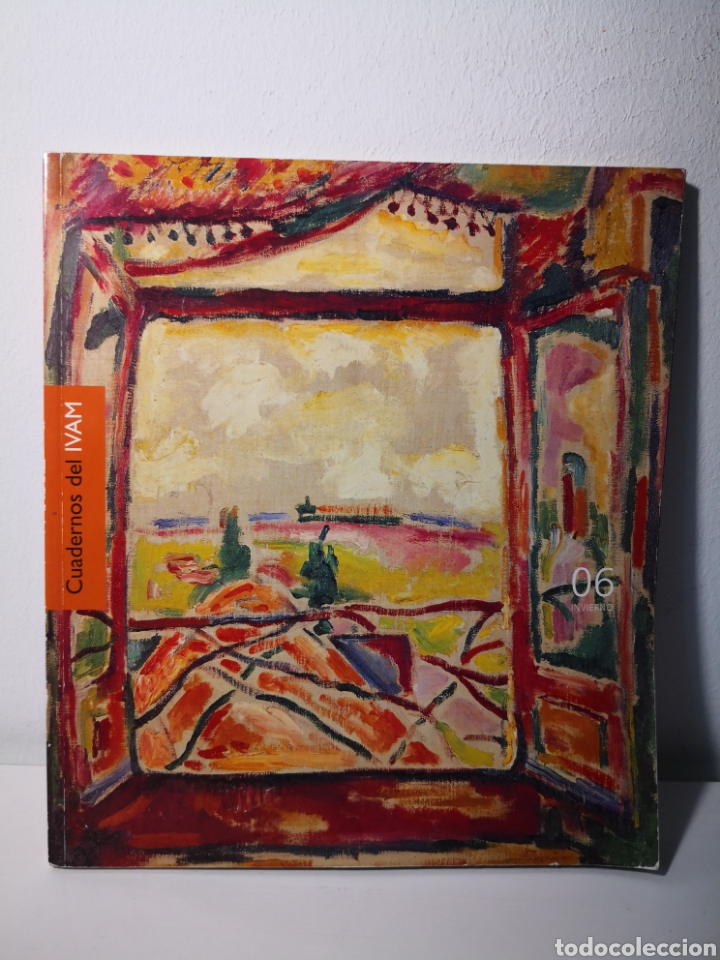 Libros de segunda mano: CUADERNOS DEL IVAM. INVIERNO, 2006. - Foto 1