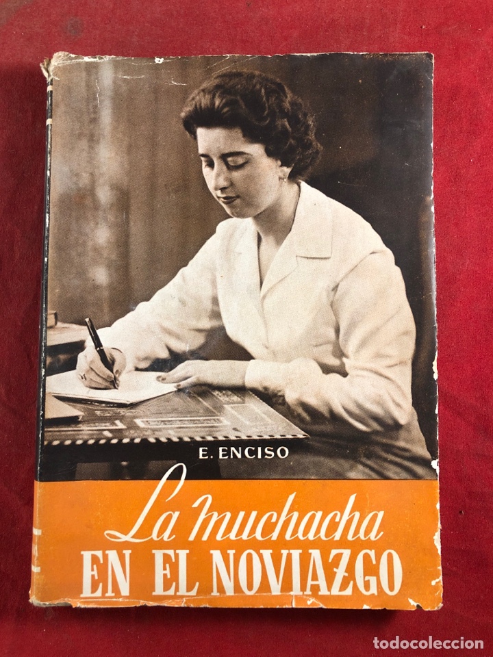 Libros de segunda mano: La muchacha en el noviazgo - Foto 1