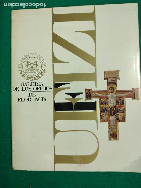 Libri di seconda mano: EL MUNDO DE LOS MUSEOS. GALERIA DE LOS OFICIOS DE FLORENCIA.CODEX 1967