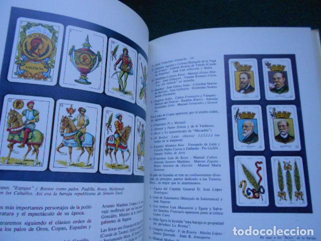 Libros de segunda mano: NAIPES ESPA&Ntilde;OLES - Foto 2
