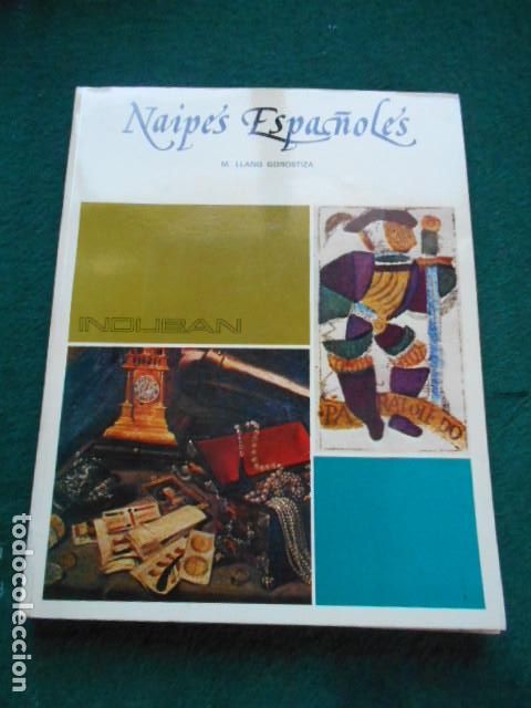 Libros de segunda mano: NAIPES ESPA&Ntilde;OLES - Foto 1
