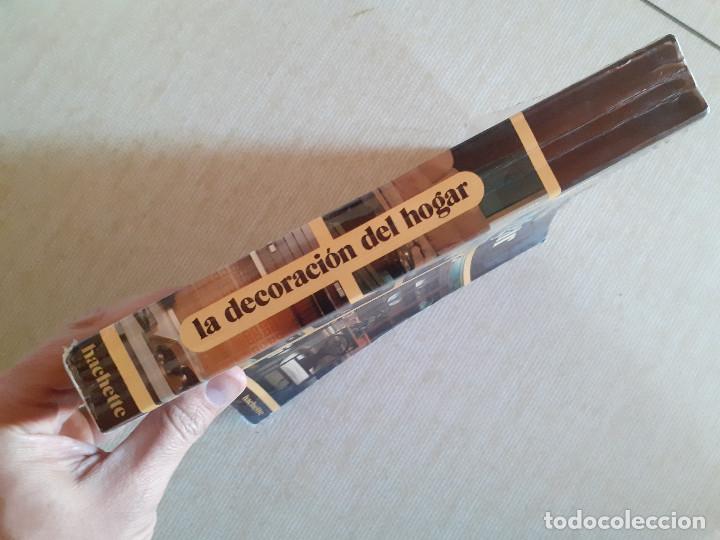 Libros de segunda mano: LIBRO LA DECORACI&Oacute;N DEL HOGAR, HACHETTE. EVELYNE ROBERT. - Foto 5