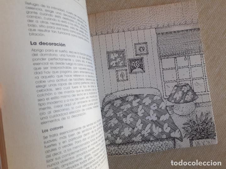 Libros de segunda mano: LIBRO LA DECORACI&Oacute;N DEL HOGAR, HACHETTE. EVELYNE ROBERT. - Foto 7