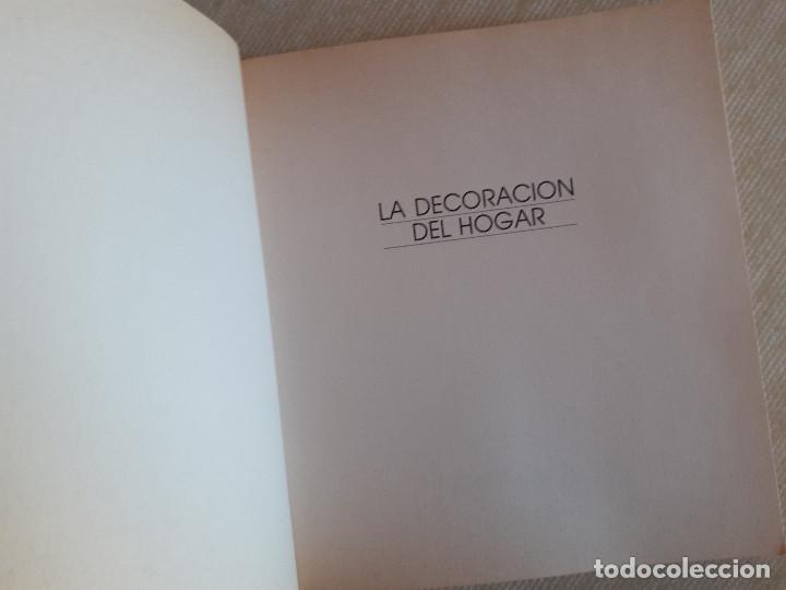 Libros de segunda mano: LIBRO LA DECORACI&Oacute;N DEL HOGAR, HACHETTE. EVELYNE ROBERT. - Foto 9