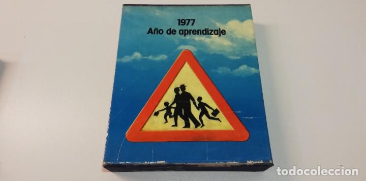 Libros de segunda mano: V- 1977: A&ntilde;o de aprendizaje de Difusora Internacional S.A. - Foto 1