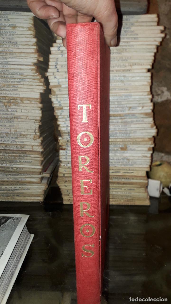 Libros de segunda mano: TOREROS 1726-1965 - Foto 7