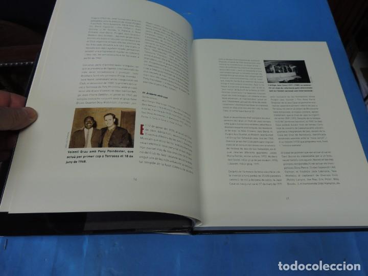 Libros de segunda mano: 25 JAZZ TERRASSA. FESTIVALS 1982 - 2006 - Foto 5