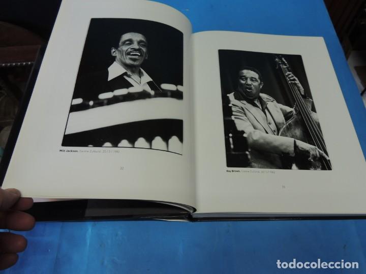 Libros de segunda mano: 25 JAZZ TERRASSA. FESTIVALS 1982 - 2006 - Foto 7