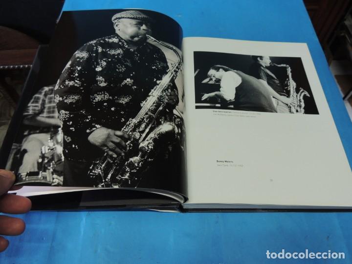 Libros de segunda mano: 25 JAZZ TERRASSA. FESTIVALS 1982 - 2006 - Foto 8