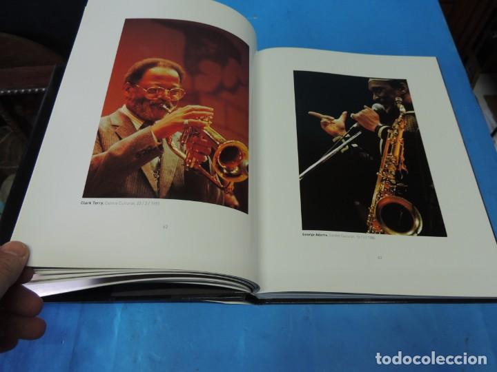 Libros de segunda mano: 25 JAZZ TERRASSA. FESTIVALS 1982 - 2006 - Foto 11