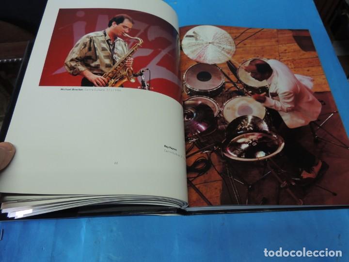 Libros de segunda mano: 25 JAZZ TERRASSA. FESTIVALS 1982 - 2006 - Foto 13